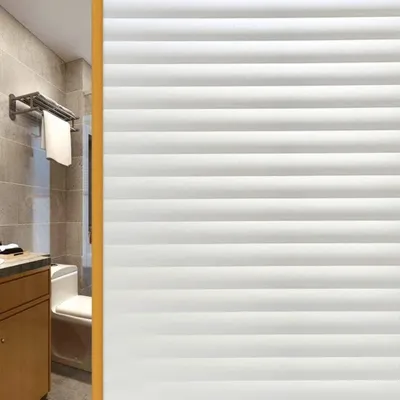 Productafbeelding van Privacyfolie - Zelfklevend en ondoorzichtig - Voor ramen - 40x200 cm