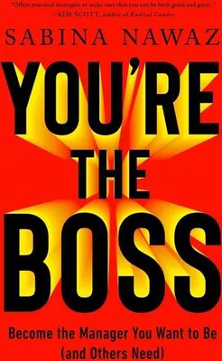 Immagine prodotto di You're the Boss