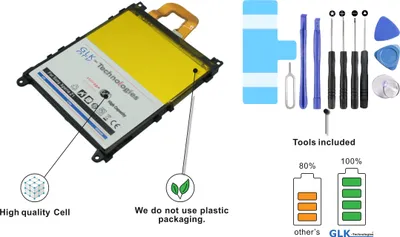Produktbild von GLK-Technologies für SONY AKKU LIS1525ERPC Xperia Z 1 C6903 L39H C6902 L39U Battery PRO