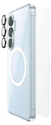 Produktbild von Belkin BUA003hq, Cover, Samsung, Galaxy S26+, 17 cm (6.7"), Transparent