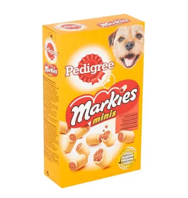 Image de PEDIGREE Friandises Markies Mini, 500g