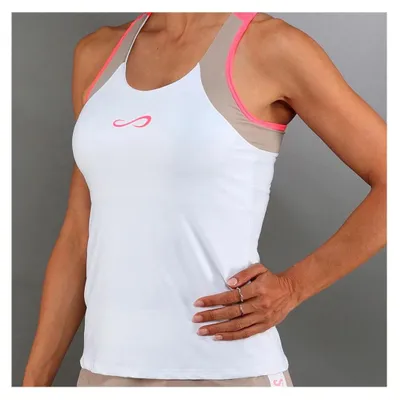 Produktbild von Kurzarm T-Shirt für Männer und Frauen, Serie Slam, in Weiß, Größe L