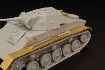 Produktbild von Hauler Models HLX48353 - 1:48 Russian ligth tank T-70 M - Zubehör