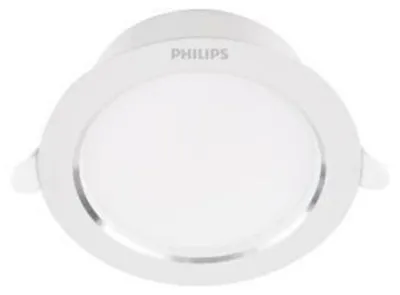 Produktbild von Philips Funktional 8719514453227, Einbaustrahler, Nicht austauschbare(s) Leuchtmittel, LED, 4000 K, 220-240 V, Weiß