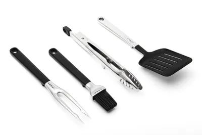 Produktbild von Cobb Grillbesteck 4-Teilig Inkl. Tasche