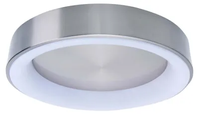 Obrázok produktu pre LED stropné svietidlo, kov, diaľkové ovládanie, CCT, stmievateľné, D 46,5 cm