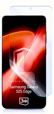 Obrázok produktu pre 3mk Hybridné sklo kompatibilné s Samsung Galaxy A26 5G, FlexibleGlass Pro, Nebojácne sklo 7H, Posilnenie obrazovky 400 %, hrúbka 0,3 mm, Jednoduchá montáž
