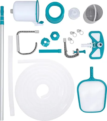 Produktbild von Bestway 58237 Deluxe Pool-Reinigungsset