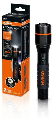 Immagine prodotto di Torcia Osram LEDinspect Pro