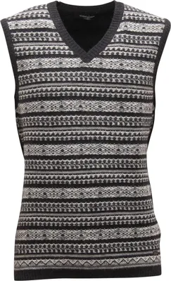 Produktbild von M2912 Gilet Uomo Guess Man Wool Sleeveless Sweater