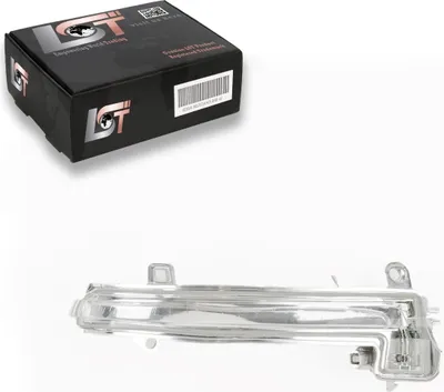 Produktbild von Spiegelblinker Blinklicht LED glasklar rechts für BMW 1er 2er 3er 4er i3 X1
