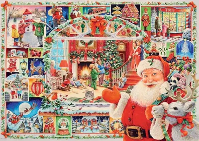 Produktbild von RAVENSBURGER Puzzle Vnoce jsou tady! 1000 dlk