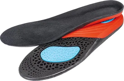 Immagine prodotto di Solette in gel, per scarpe, ammortizzazione, Antishock, 41-47