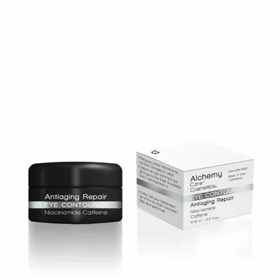 Produktbild von Alchemy Care Cosmetics Eye Contour Antiaging 15ml