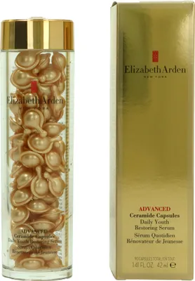 Produktbild von Elizabeth Arden Advanced Ceramide Capsules Daily Youth Restoring Serum, Frauen, normale Haut