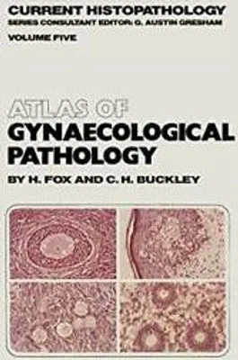 Produktbild von Atlas of Gynaecological Pathology