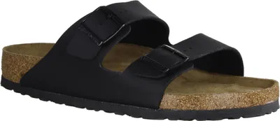 Produktbild von Birkenstock Arizona Birko-flor Soft Insole Sandalen Schwarz EU 44 Frau Schwarz EU 44