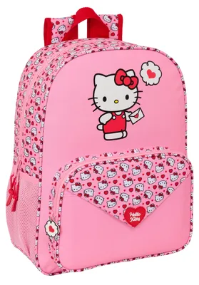 Produktbild von Hello Kitty – Rucksack 42 × 33 × 14 cm