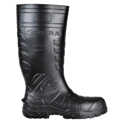 Obrázek produktu pro Holínky Cofra SAFEST BLACK S5S CI LG FO SR, Velikost boty: 41