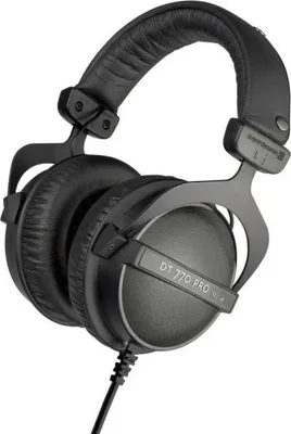 Immagine prodotto di DT 770 PRO Cuffie ad archetto cablate Musica Grigio