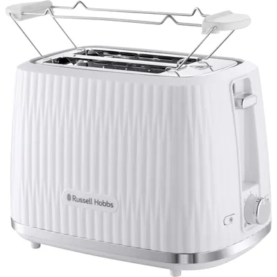 Zdjęcie produktu dla Russell Hobbs 27370-56 Toster 6 2 kromki 800 W biały
