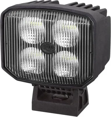 Produktbild von Arbeitsscheinwerfer 24 V 17 W LED 6.500 K 1.850 lm HELLA universell einsetzbar