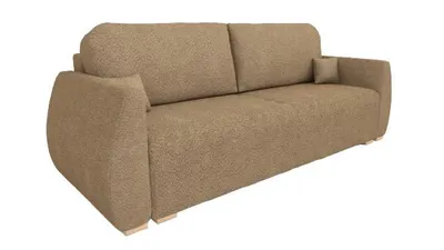 Produktbild von Modernes Schlafsofa Dalia mit Bettkasten und Stauraum Lambi 10 Iwmar Möbel