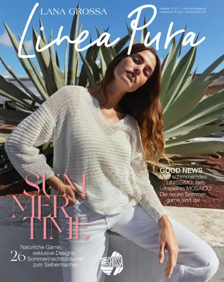 Produktbild von Lana Grossa - Linea Pura Nr. 17
