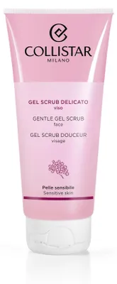 Imagen del producto de Collistar, Gel Exfoliante Suave, 100 ml