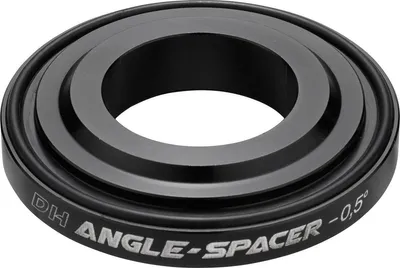 Produktbild von Reverse Components Dh Angle 1 1/8´´ Headset-abstandshalter Silber Silber One Size