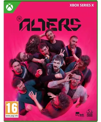 Produktbild von Xbox Series X: The Alters