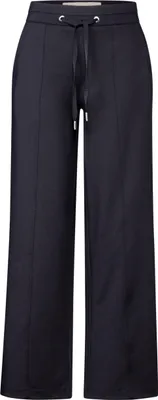 Produktbild von Street One Straightleg Travel HW casualfi deep tint blue 42/30