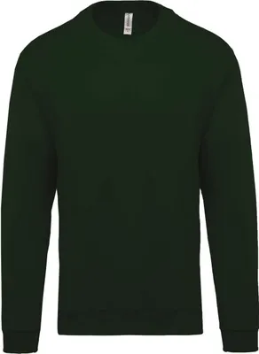 Produktbild von Kariban Uni Sweatshirt Sweat Pullover Sweater Pulli Hoodie, Größe:XL, Farbe:Forest Green