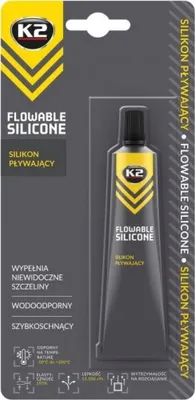 Obrázok produktu pre Tekutý silikón K2 do +200°C, 21g