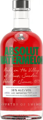 Obrázok produktu pre Absolut Watermelon 0,7 l