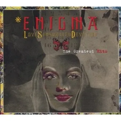 Produktbild von Enigma-LSD-Love Sensuality Devotion/The Greatest H