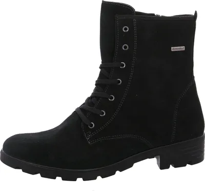 Produktbild von Ricosta Disera Schnürstiefel Schwarz