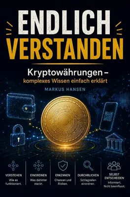 Zdjęcie produktu dla Endlich verstanden: Kryptowährungen