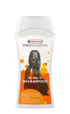 Produktbild von Oropharma Shampoo 2-in-1  - 250 ml
