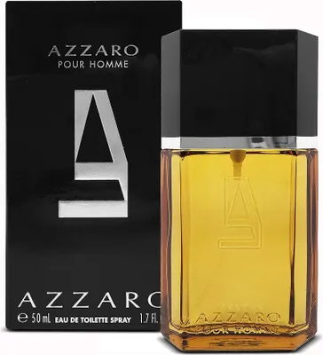 Zdjęcie produktu dla Loris Azzaro, Azzaro Pour Homme, Eau De Toilette, For Men, 50 ml