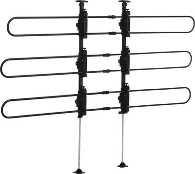 Zdjęcie produktu dla Przegroda Bagażnika Regulowana Uniwersalna Przegroda Samochodowa Stal 89-150X76-124Cm