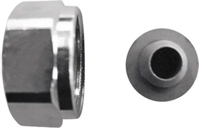 Image de Kit de serrage Herz avec joint torique Fig.6274(03) 15 mm, 1 pièce.