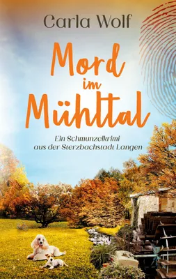 Produktbild von Mord im Mühltal