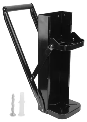 Produktbild von Automatischer Dosenzerkleinerer - Flaschenpresse bis 2,5 Liter - Wandmontage - Metall