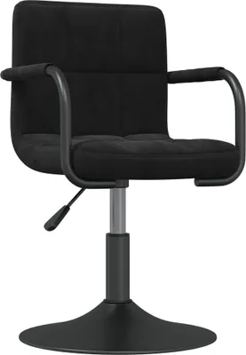 Obrázok produktu pre vidaXL Barová stolička Black Velvet