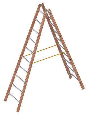 Immagine prodotto di Layher Verbundstehleiter 1028 10 Sprossen