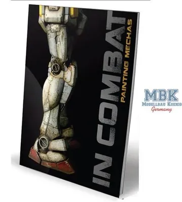 Zdjęcie produktu dla 63151 - In Combat Painting Mechas 2Nd Ed English