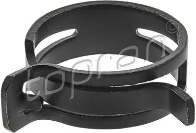 Produktbild von TOPRAN Schlauchschelle 119 739 12mm Federstahl