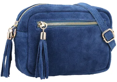 Image de Solidchoice - Sac bandoulière élégant en cuir avec bandoulière réglable