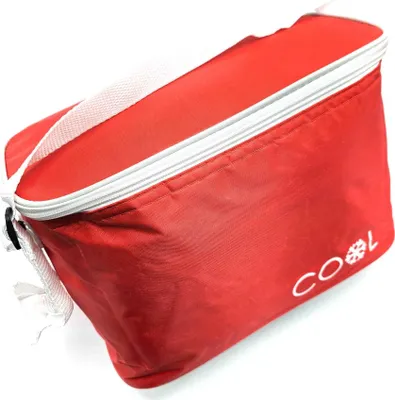 Produktbild von Kühltasche - Cool - 8 Liter Rot